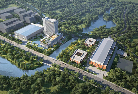 艾美依新材料應用技術研發(fā)中心